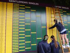 Tim van Rijthoven en Tallon Griekspoor meteen op eerste dag Wimbledon in actie