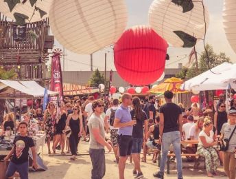 Uittip: Japan &amp; Korean Food Festival Rotterdam