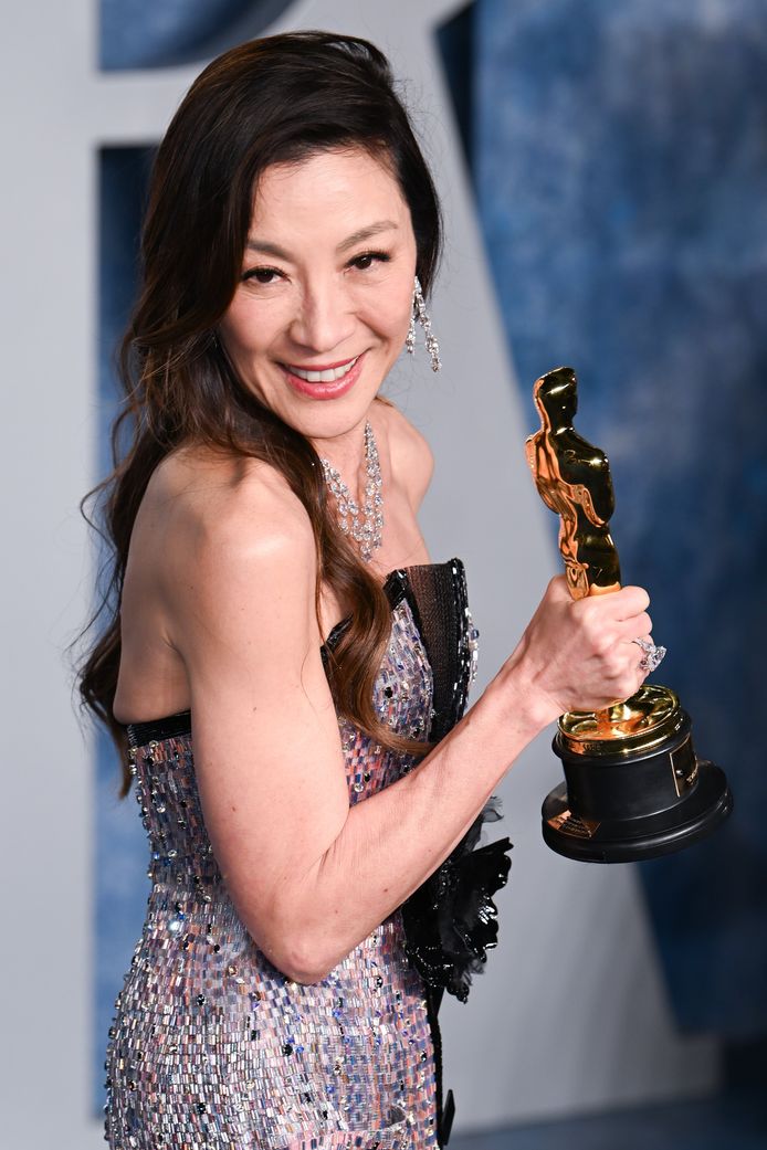 Michelle Yeoh