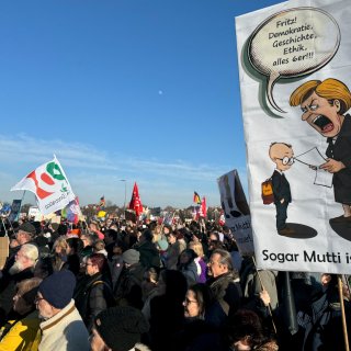 Căutând apropierea de partidul radical de dreapta AfD, CDU a făcut ceva de neimaginat   