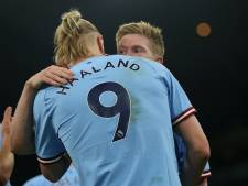 Le duo Haaland-De Bruyne a (encore) marqué les esprits face à Arsenal: “Leur connexion est extraordinaire”
