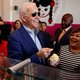 Kleurloze Biden wint voornamelijk als alternatief voor de te linkse Sanders