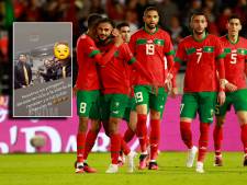 Politie arresteert verdachte na islamofobe en racistische uitingen jegens Marokkaanse voetbalselectie