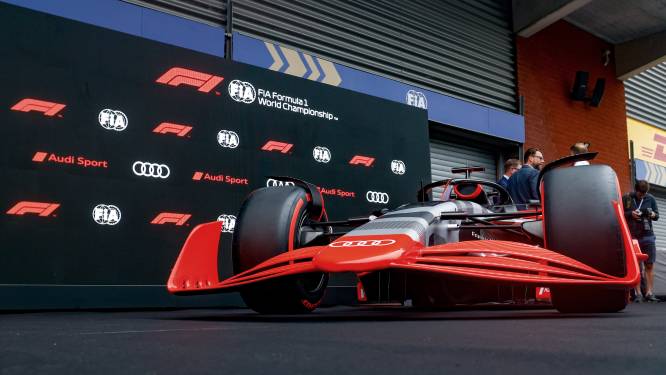Audi a choisi Sauber pour son arrivée en Formule 1 en 2026