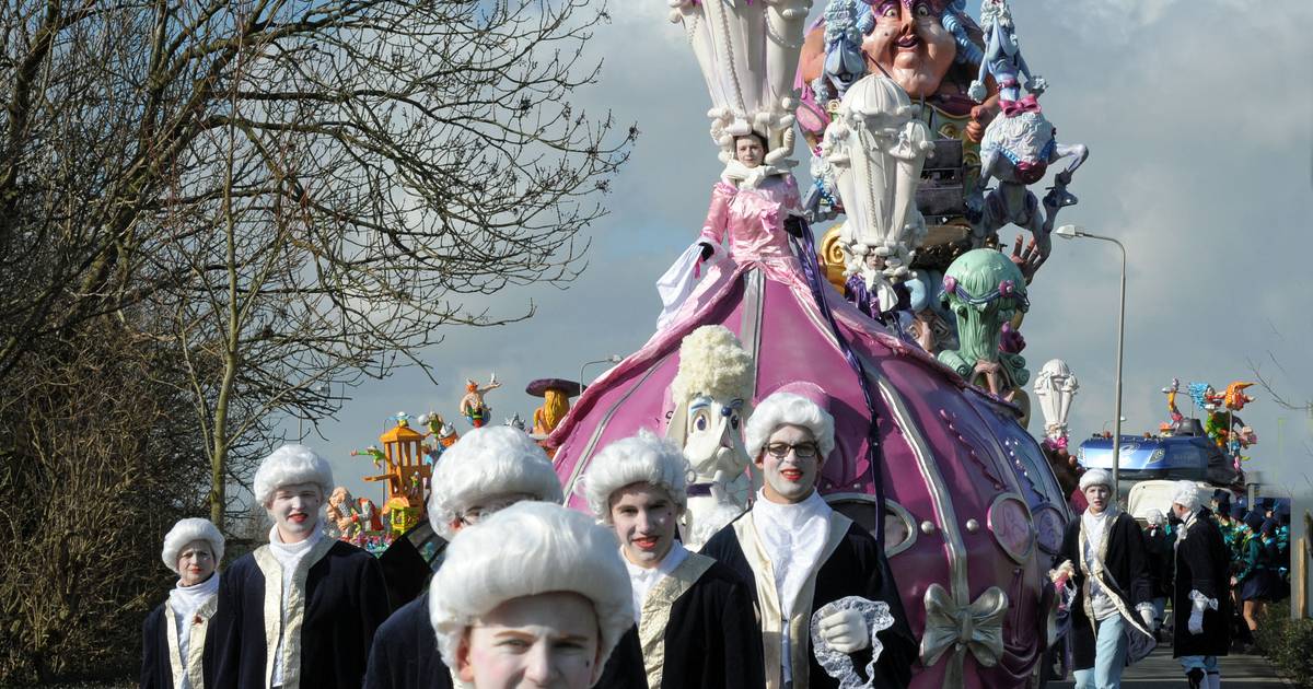bewonderen landelijk Van toepassing zijn Hier kun je in Zeeuws-Vlaanderen heen tijdens carnaval | Zeeland |  bndestem.nl