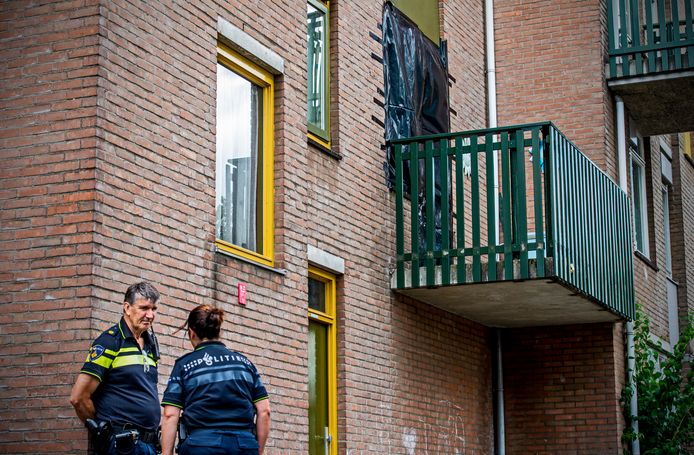 Onderzoek naar 'koffermoord' in Rotterdamse woning gaat ...