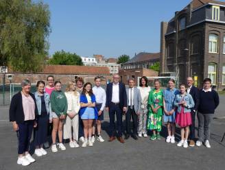 Leieparel gaat voor groene speelplaats en dat levert mooie subsidie op: “Indrukwekkend wat deze school realiseert”