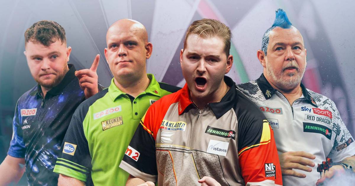 Alles wat u moet weten over de UK Open, waar toppers elkaar