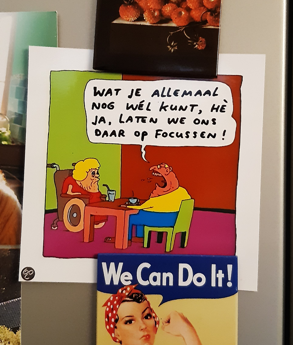 De favoriete Gummbah van René Boers. Beeld René Boers