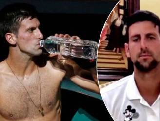 Djokovic compleet gek verklaard na theorie over water, moeder Dijana: “Novak voelt zich een ‘uitverkorene’ van God”