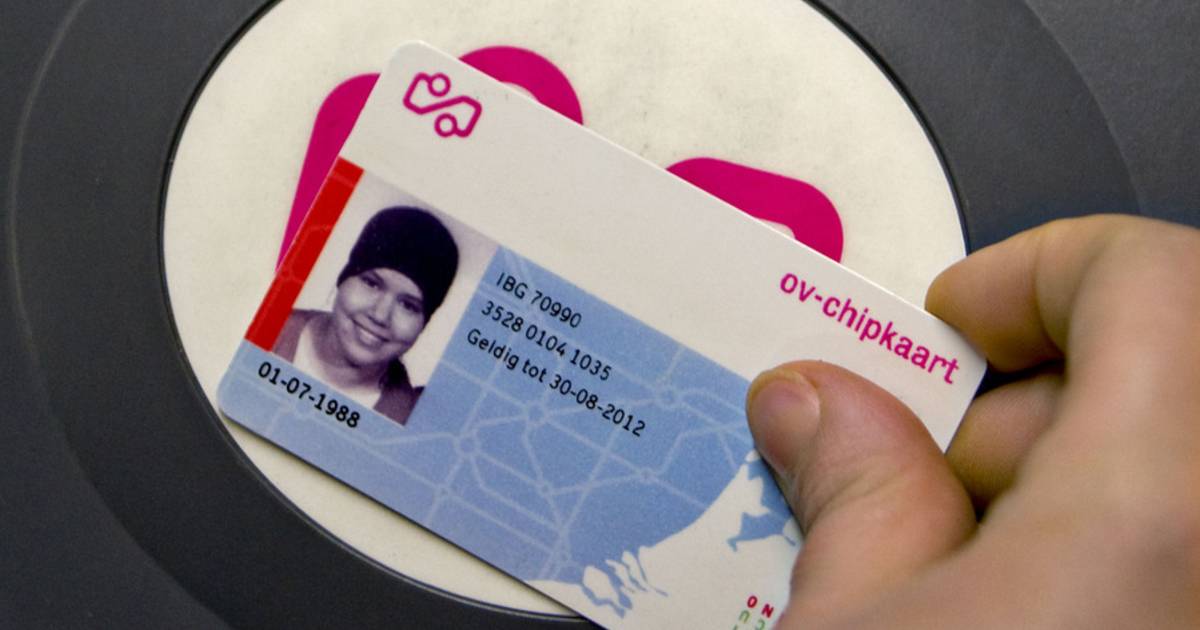 Studenten veiliger met ovstudentenkaart Economie AD.nl