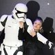 Carrie Fisher 'stabiel' na hartaanval