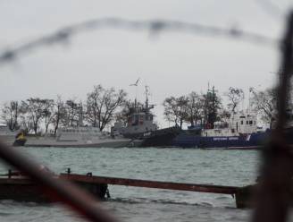 President Oekraïne vraagt steun van NAVO-schepen bij conflict met Rusland