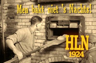 ▶ HLN 1924: “Rather an official report than losing their nightly customers”