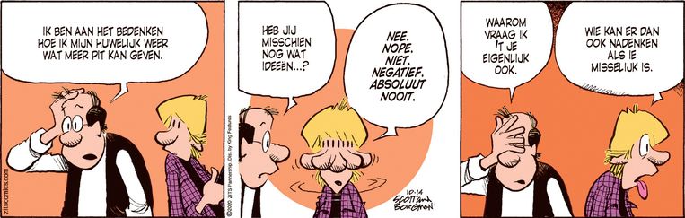 20 oktober 2022. Beeld Scott Borgman