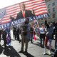 Bij de pro-Trump demonstratie in Washington:  ‘Het leek lange tijd op een EO-familiedag’