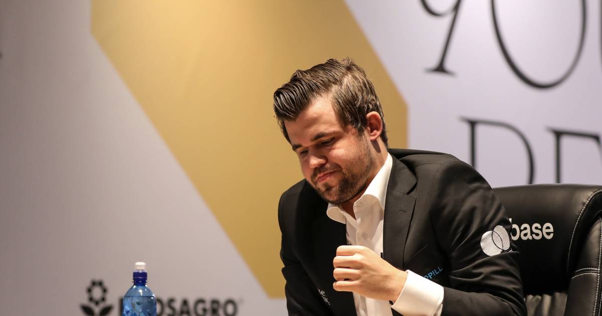 Carlsen nær tittelforlengelse etter tredje verdenscupseier |  Andre idretter