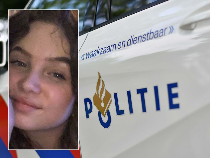 Sophie van der Meulen (15) uit Mijdrecht is sinds maandagavond vermist.