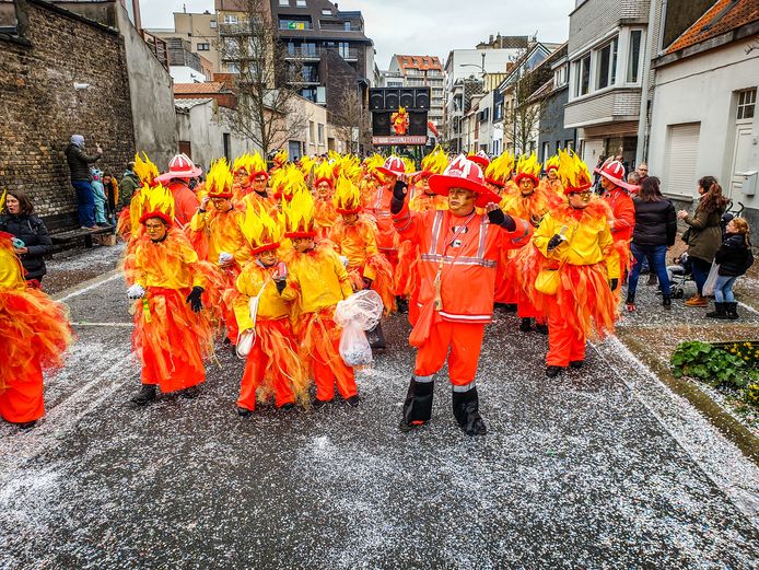 In Heist vieren ze voor het tweede jaar op rij geen carnaval.
