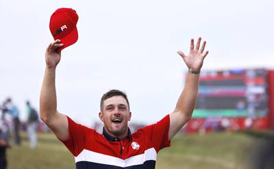 Amerikaanse golfers winnen Ryder Cup 27ste keer