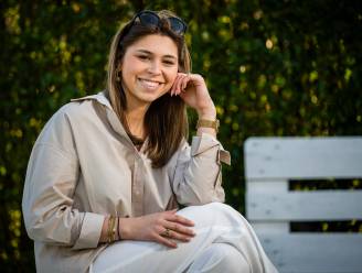 Rhune Neven, de vriendin van kersvers Rode Duivel Siebe Van der Heyden: “Ik stuurde het eerste berichtje, maar Siebe was al een tijdje aan het jagen”