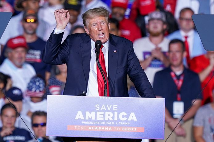 Donald Trump