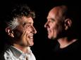 Robert Heukels (links) en Remco Regterschot