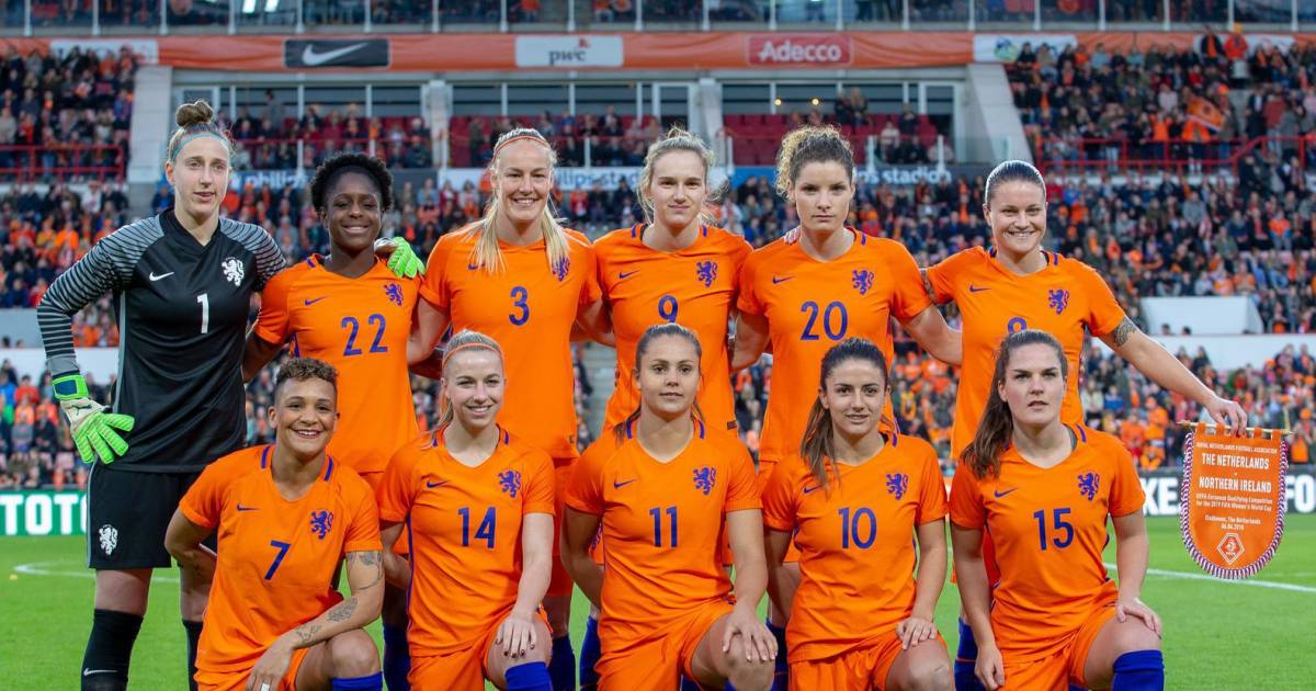 Oranje Leeuwinnen Nederlands Elftal Vrouwen : De Oranje Leeuwinnen Wie Kent Ze Niet Nos / Zij speelde tot dusver 167 interlands voor oranje.
