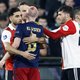 Man opgepakt die aansteker naar Ajacied Klaassen gooide in halve finale beker