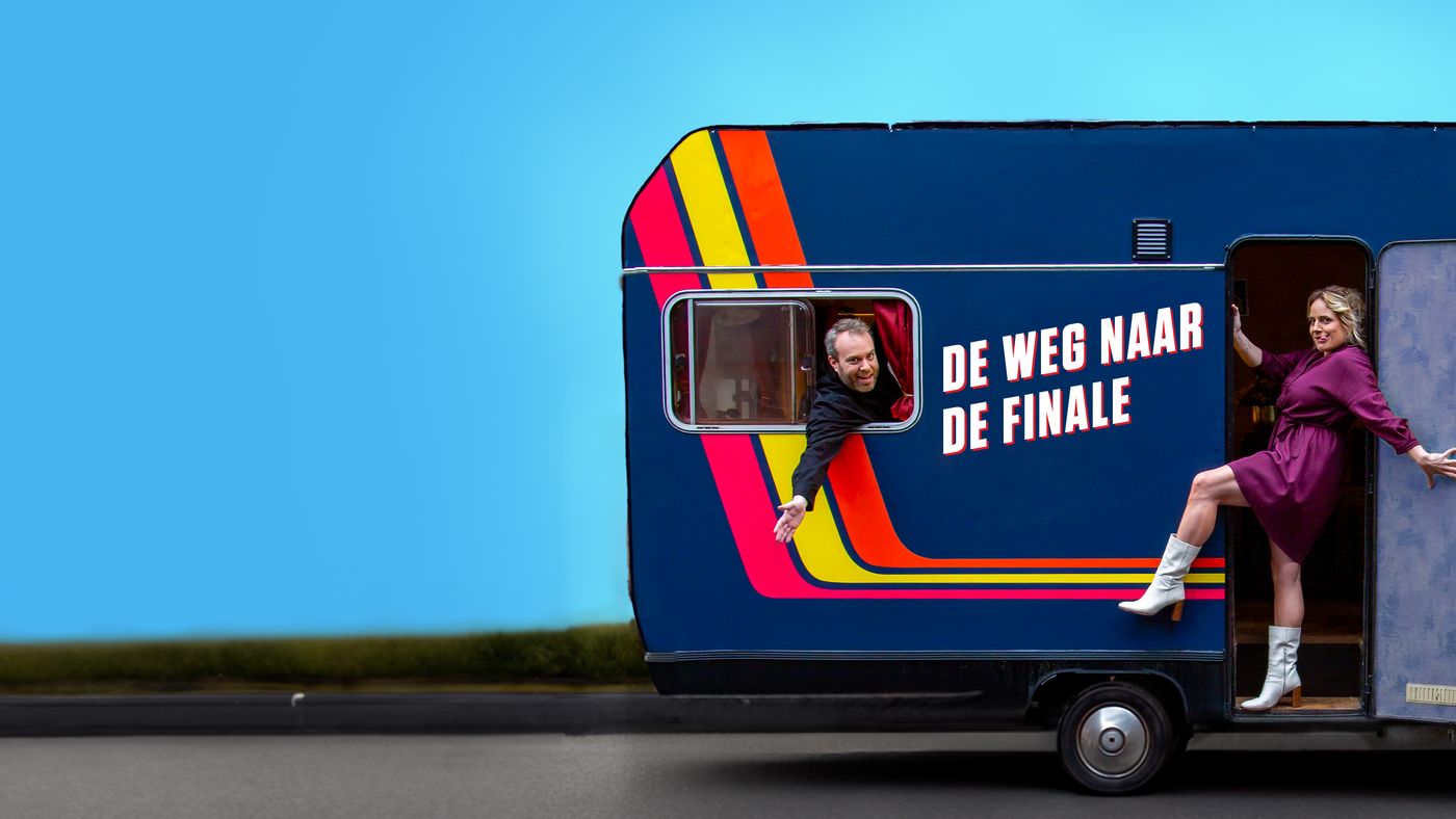 Humo&#39;s Comedy Cup: De Weg naar de Finale