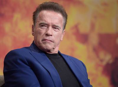 Loopt Arnold Schwarzenegger rond in Antwerpen? Opnames nieuwe Netflix-serie in ons land