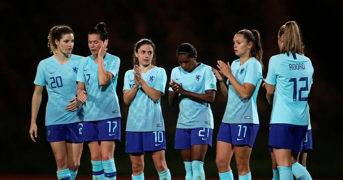 GelreDome al bijna vol voor oefenduel OranjeLeeuwinnen ...