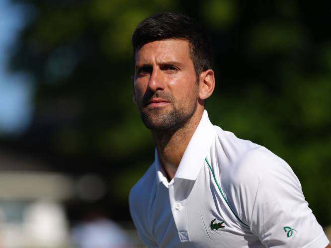 Novak Djokovic zal zich niet laten vaccineren om deel te mogen nemen aan US Open