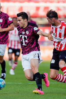 Terechte uitschakeling betekent voor FC Utrecht opnieuw een seizoen van ‘net niet’