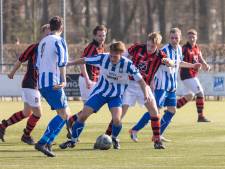 De eerste degradanten in het amateurvoetbal zijn nu al bekend