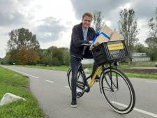 Guy sjeest rond met Delftsche Doosch: ‘Zo helpen we de ondernemers in Delft een beetje’