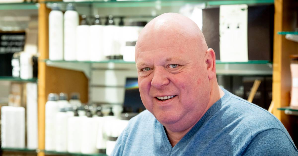 SBS 6 viert kerst met Peter Gillis en familie Show AD.nl