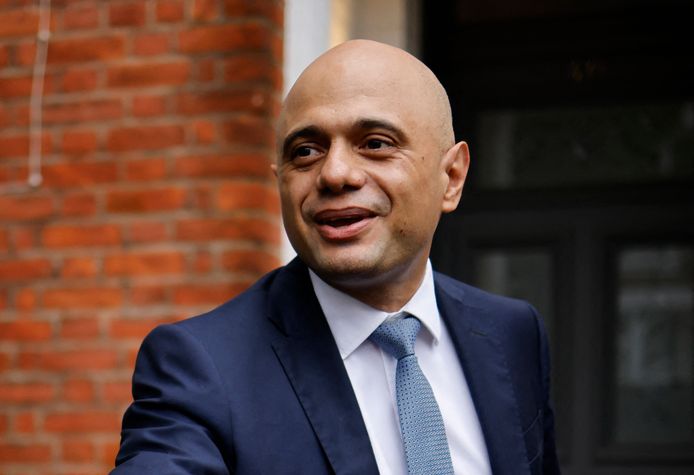 Sajid Javid