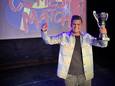 Vincent Matthijsse wint Comedymatch in Pand P in Eindhoven.