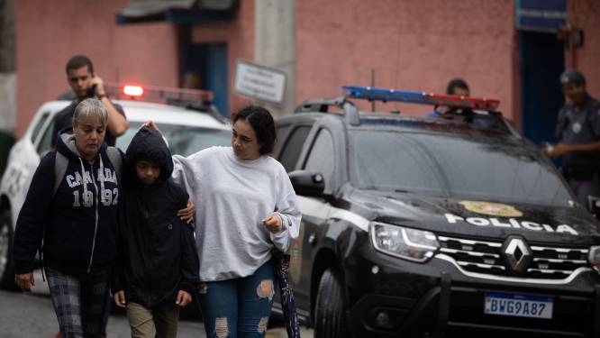 Un enseignant mortellement poignardé par un enfant de 13 ans au Brésil