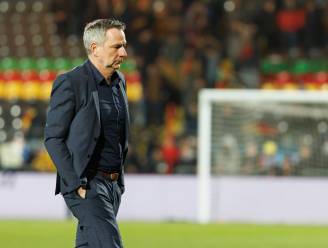 Trainer Thalhammer houdt de Oostendse moed erin, ondanks vreselijke start tegen Standard: “Het is pas voorbij als het écht voorbij is”