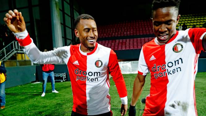 Goudhaantje Narsingh redt ploeterend Feyenoord tegen Fortuna