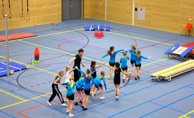 Drimmelen moet De Rietgors wel kopen, want de sporthal is en blijft voor alle dorpsbewoners