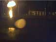 Explosie en metershoge steekvlam veroorzaakt stroomstoring in Barneveld