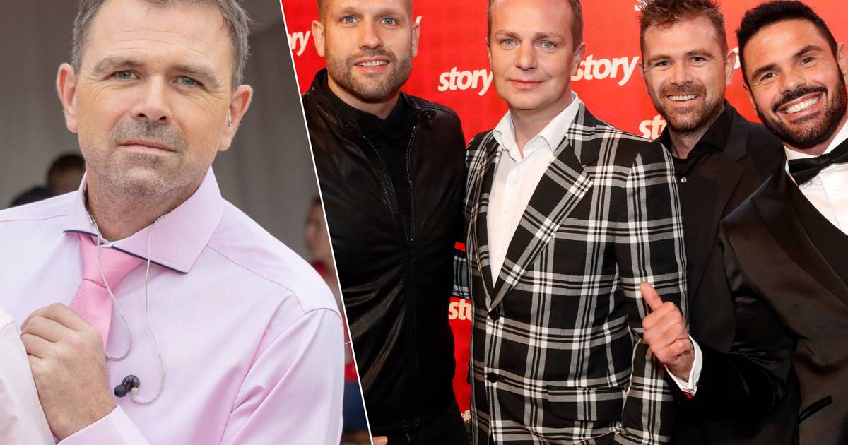 Glenn De Gendt (50) van populaire Belgische boyband Get Ready! overleden
