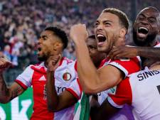 Feyenoord verslaat Marseille in prachtige halve finale