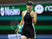 Le joli coup de Caroline Wozniacki à Indian Wells