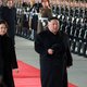 Kim Jong-un voor vierde keer op bezoek in China