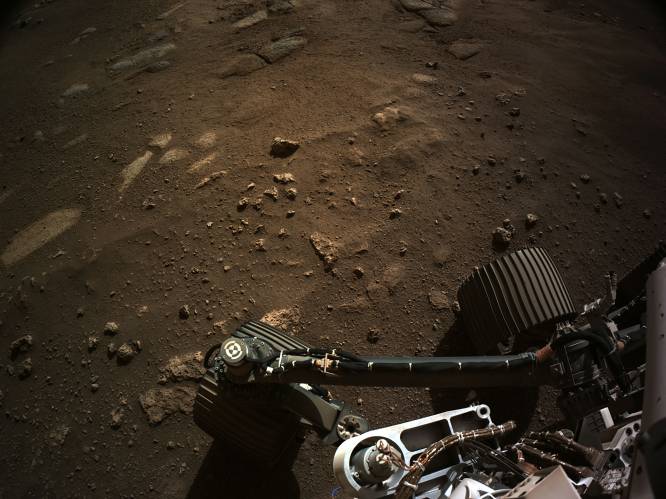 Marsrobot Perseverance bevestigt de vermoedens rond zijn landingsplaats: krater was ooit een meer