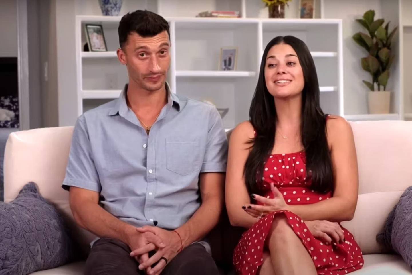 90 Day Fiancé Happily Ever After? TLC Nederland zondag 23 juni 2024 1600 TVGids